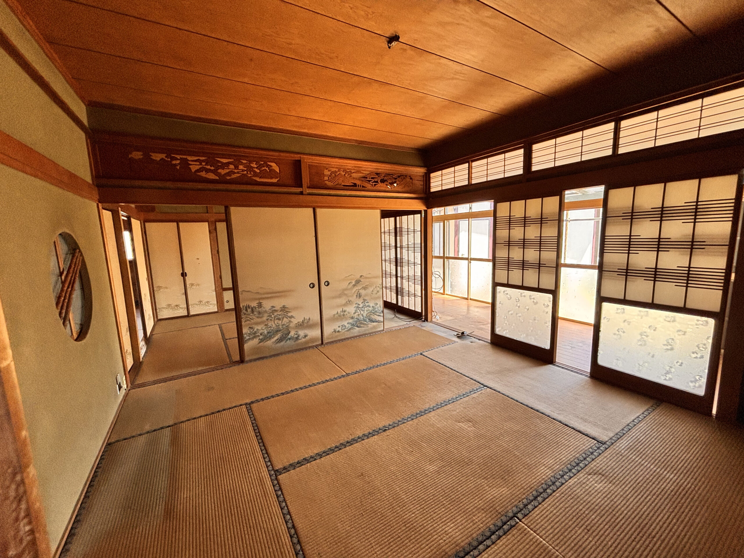 下関　空き家活用