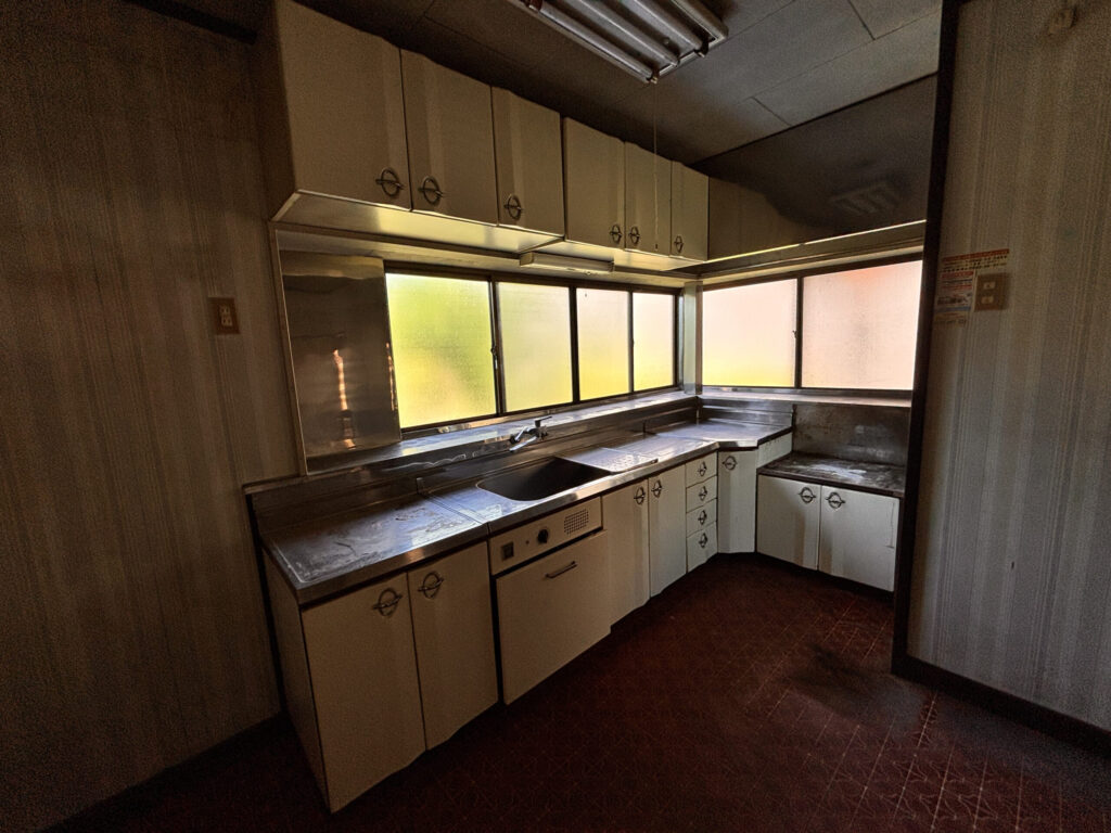 水まわりリフォーム　下関市